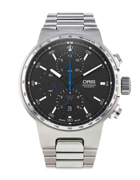 Oris williams f1 team chronograph online